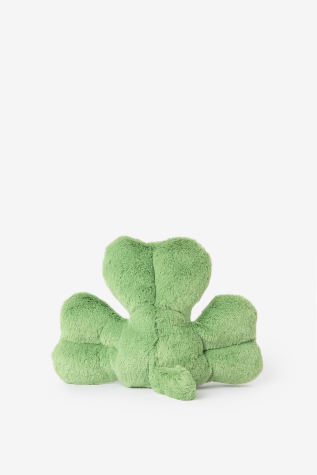 JELLYCAT groene klaver knuffel