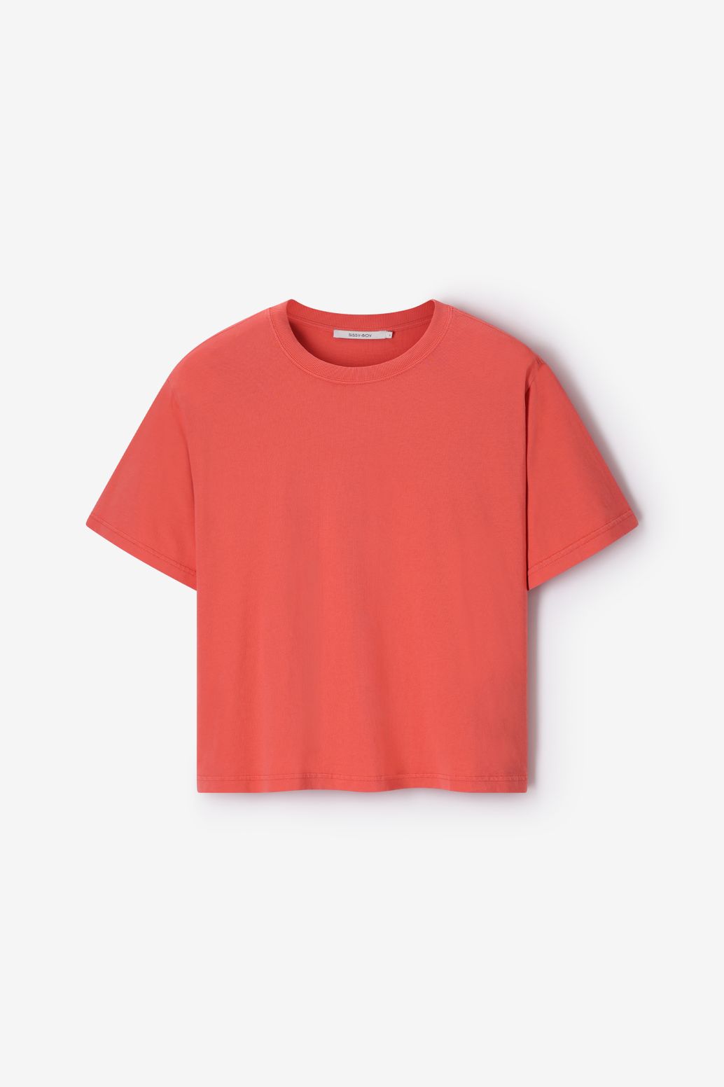 T-shirt - orange foncé
