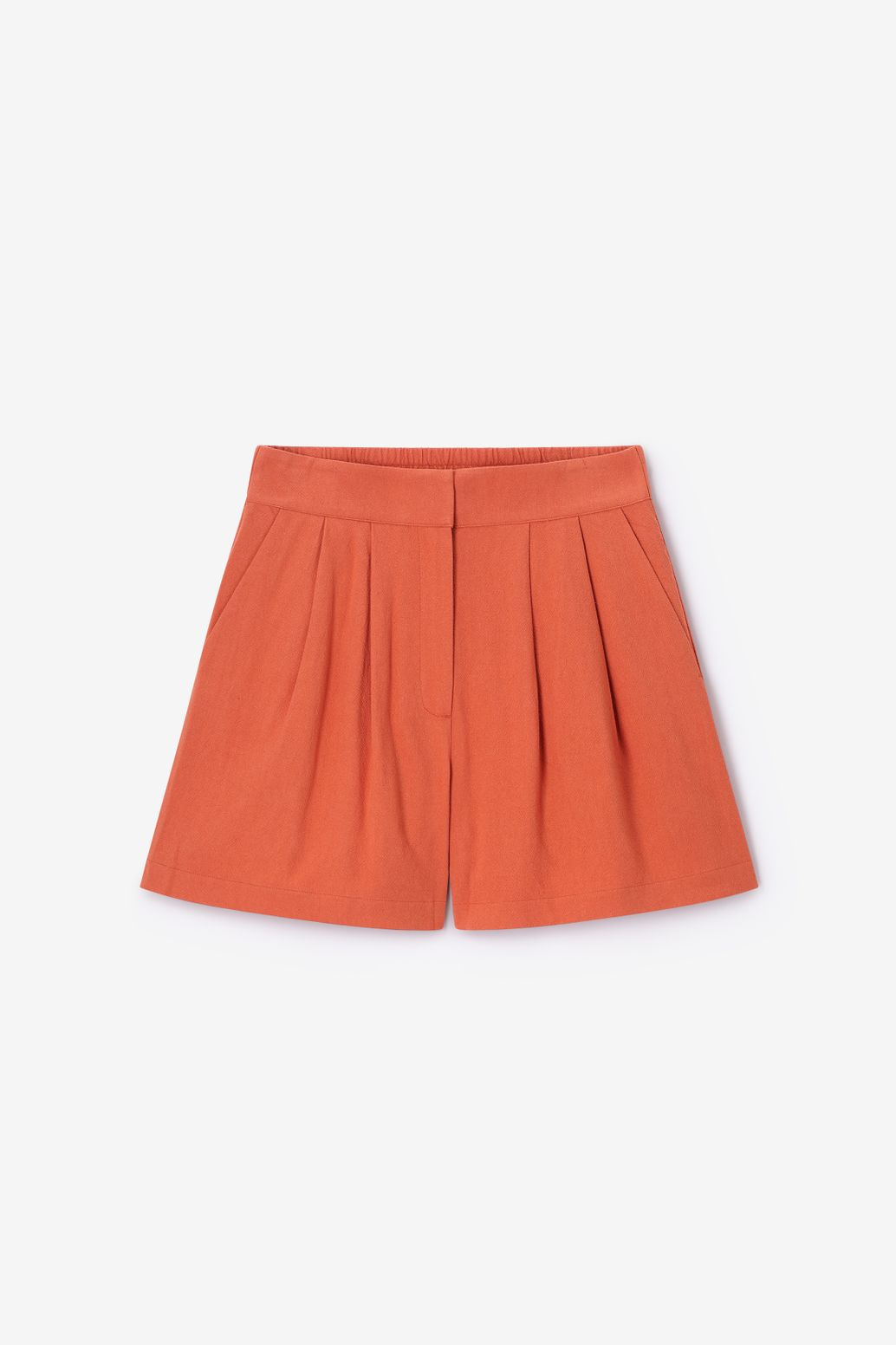 Shorts - orange