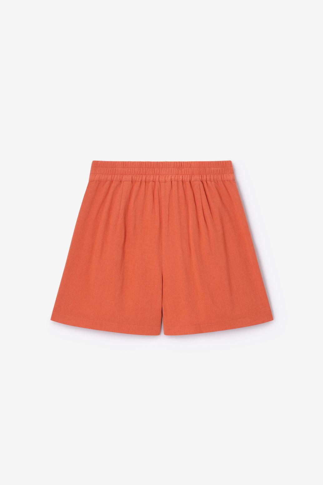 Shorts - orange