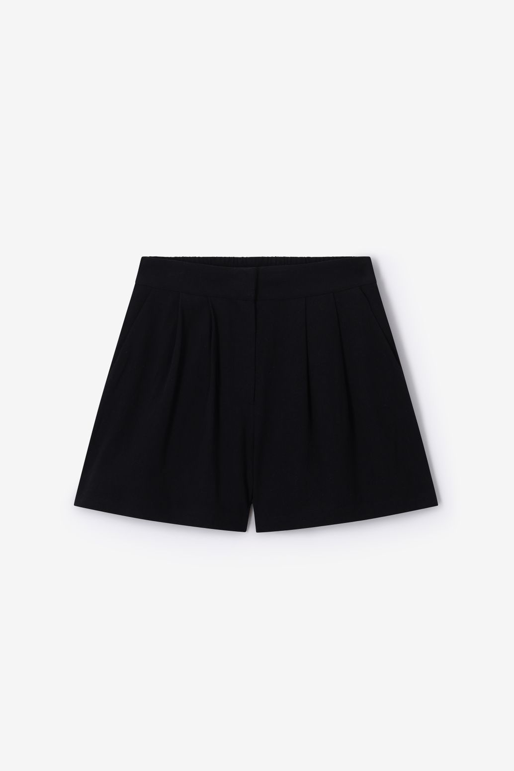 Zwarte short