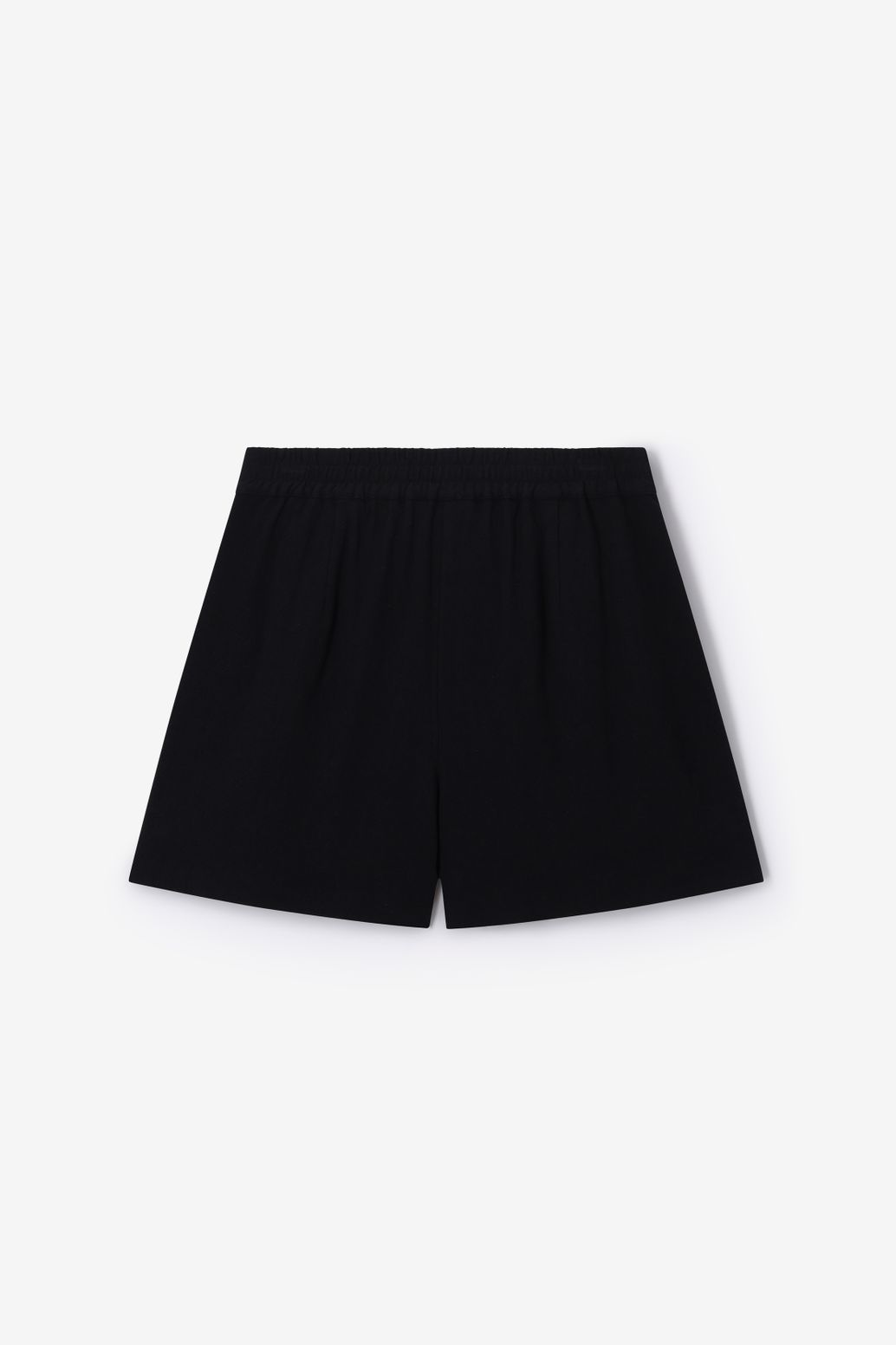 Zwarte short