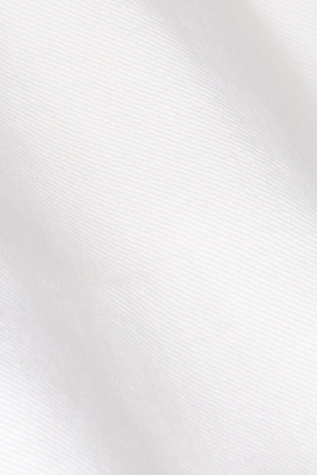 Short en jean - blanc