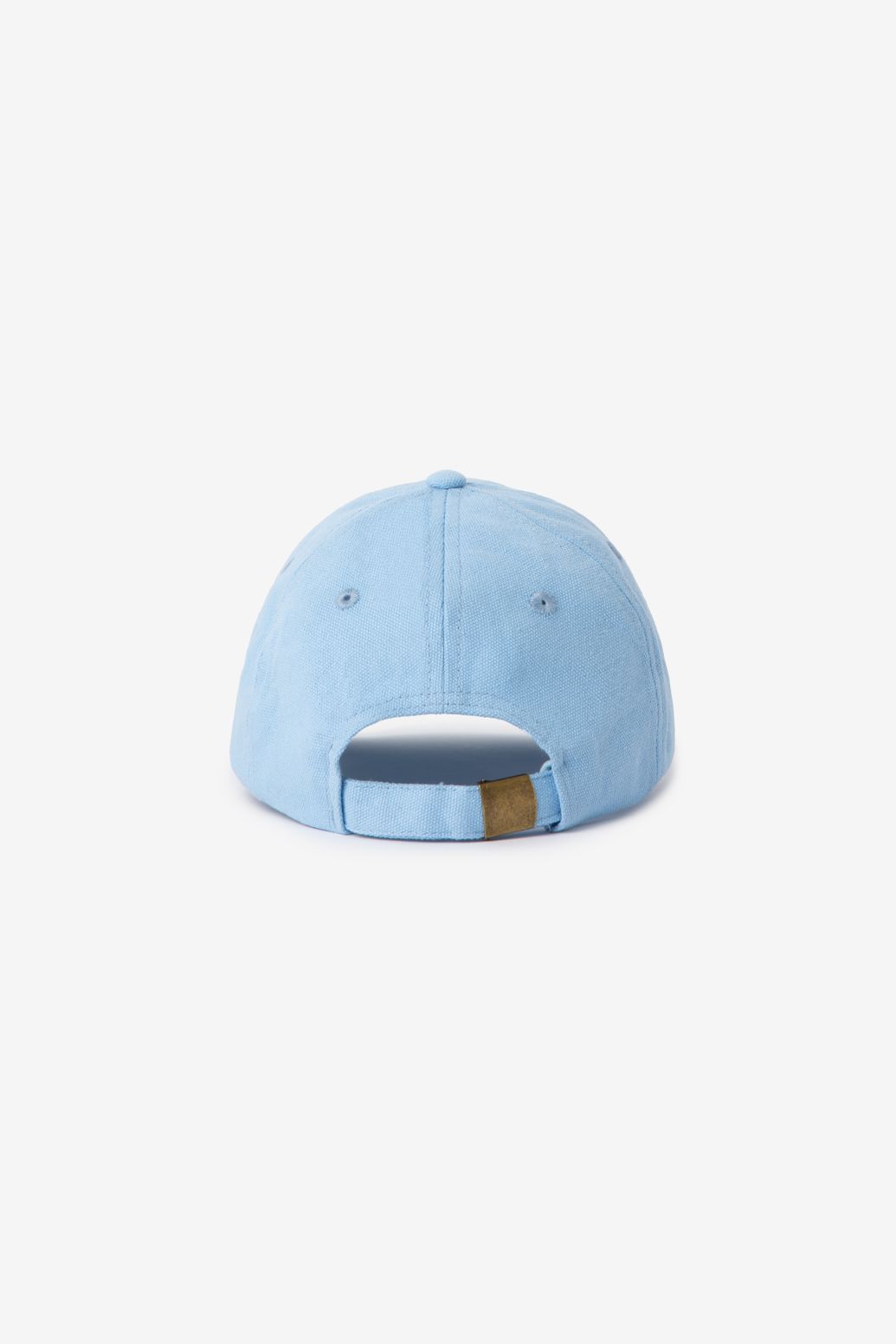 Casquette avec smiley - bleu