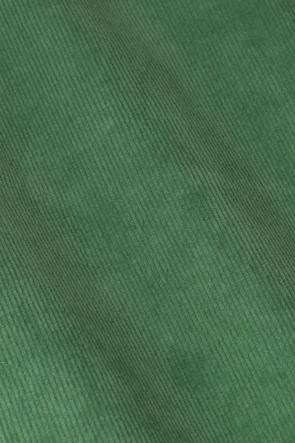 Short en velours côtelé - vert foncé