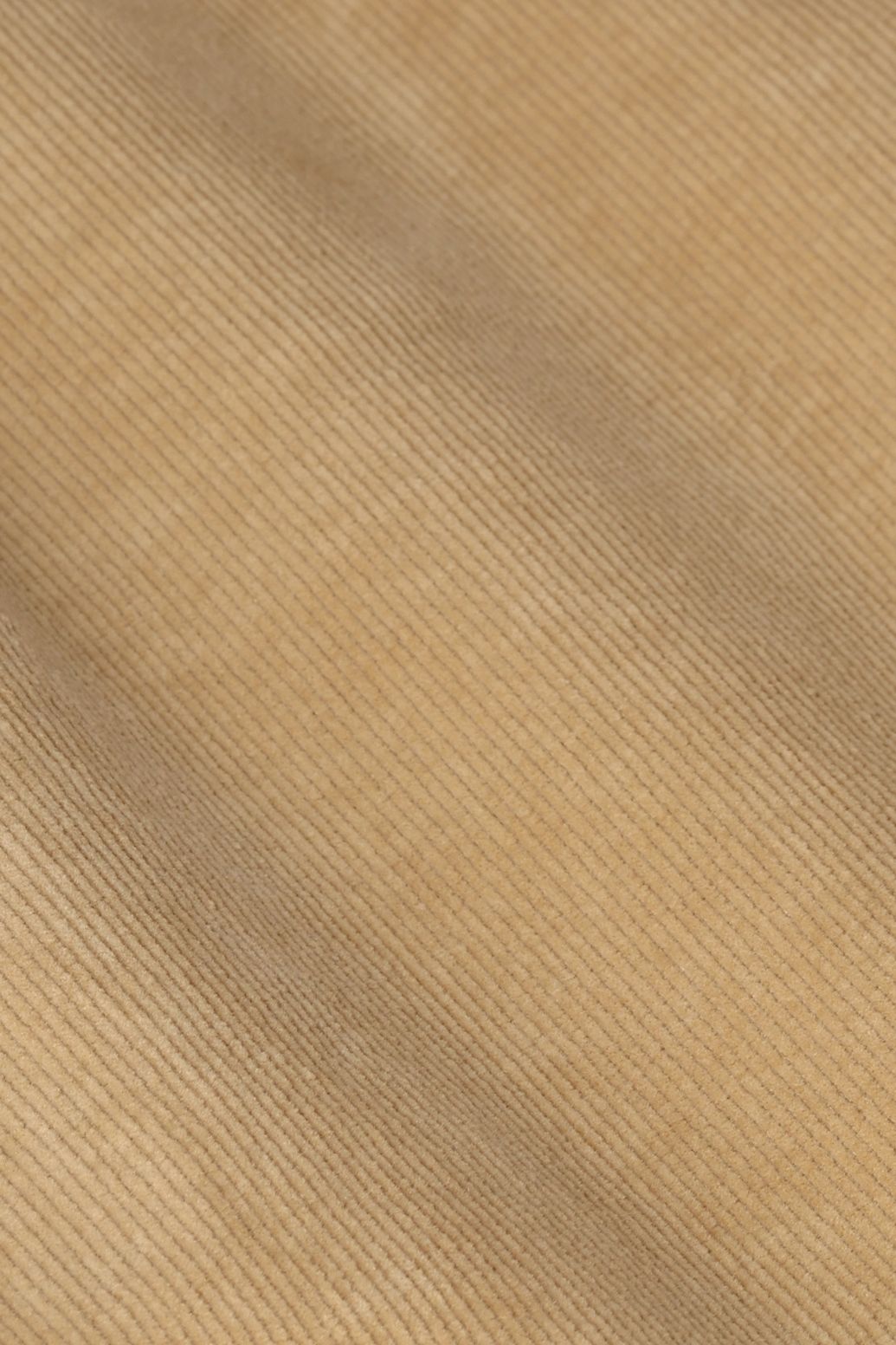 Worker Shorts aus Cord - braun