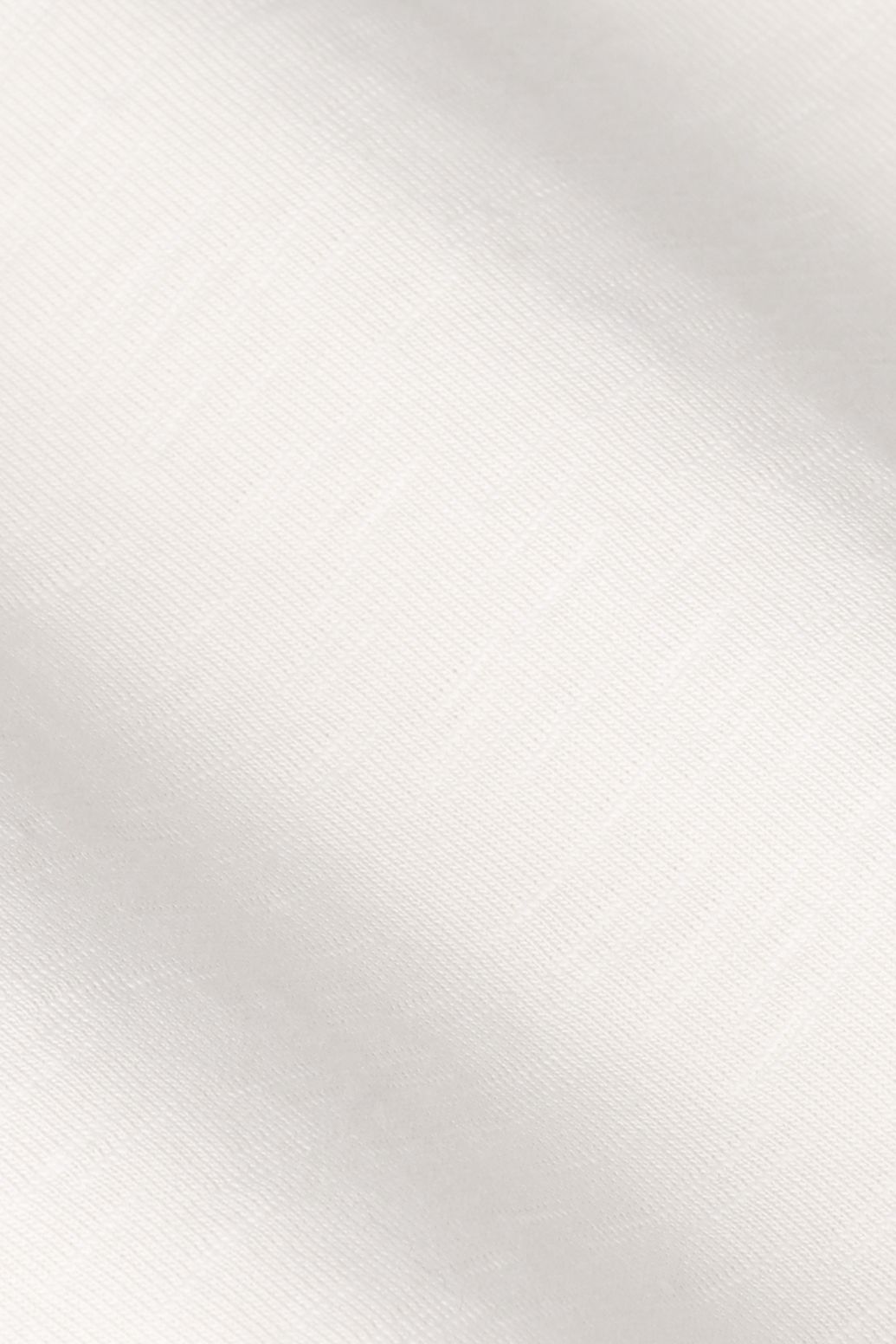 T-Shirt mit Artwork-Print - weiß