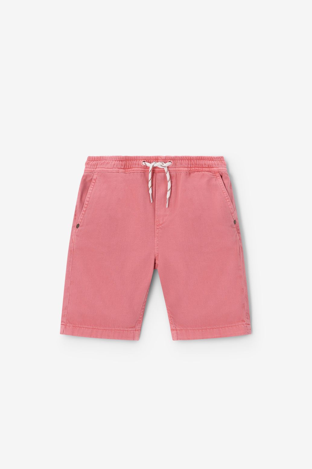 Short pull-on - rouge clair