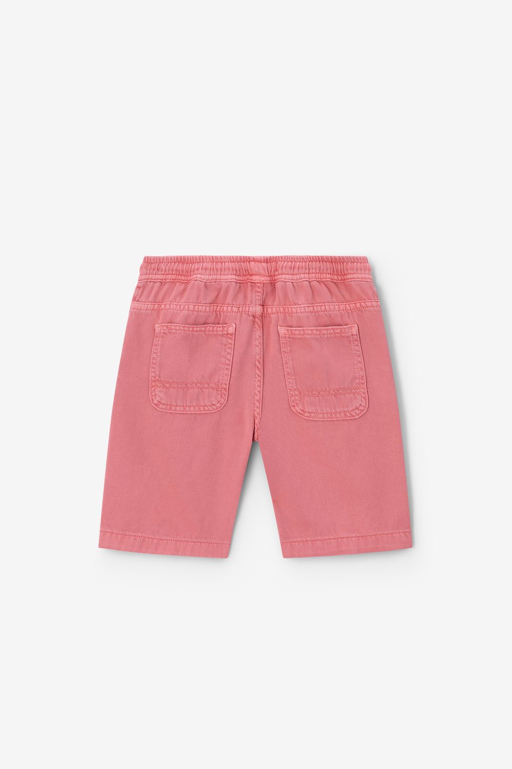 Short pull-on - rouge clair