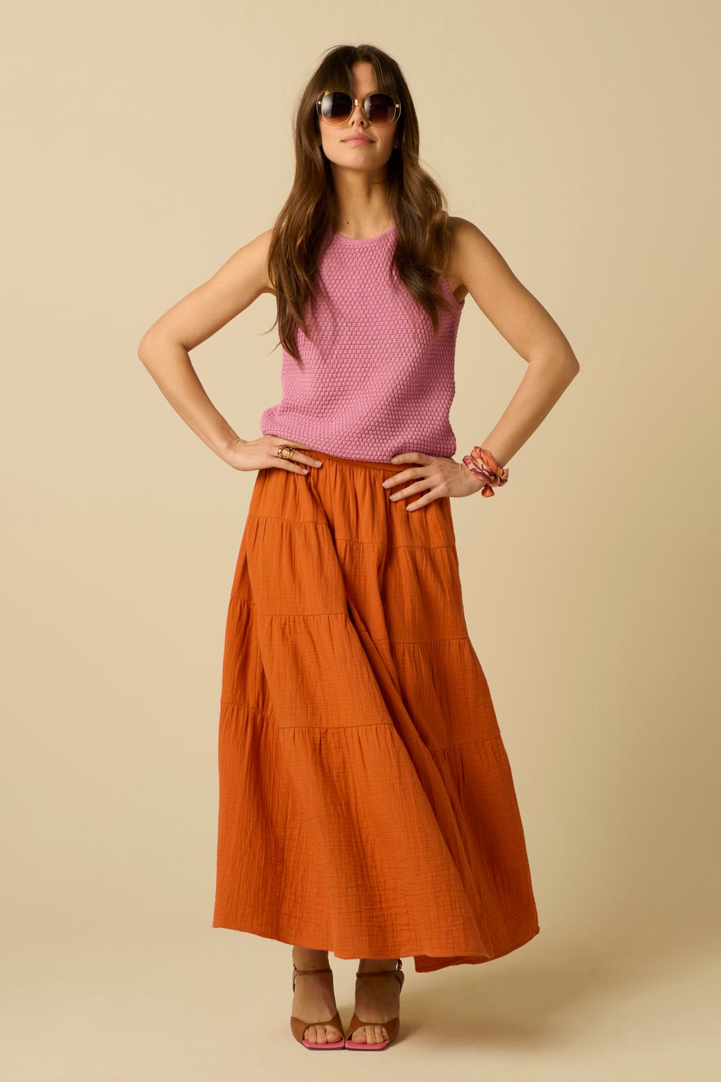 Stricktop - lila