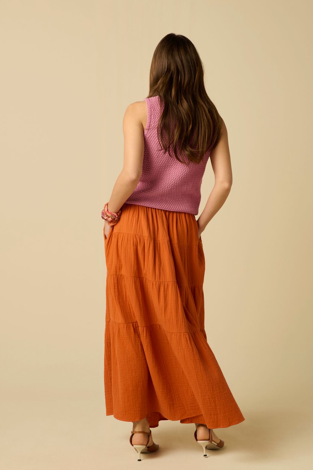 Stricktop - lila