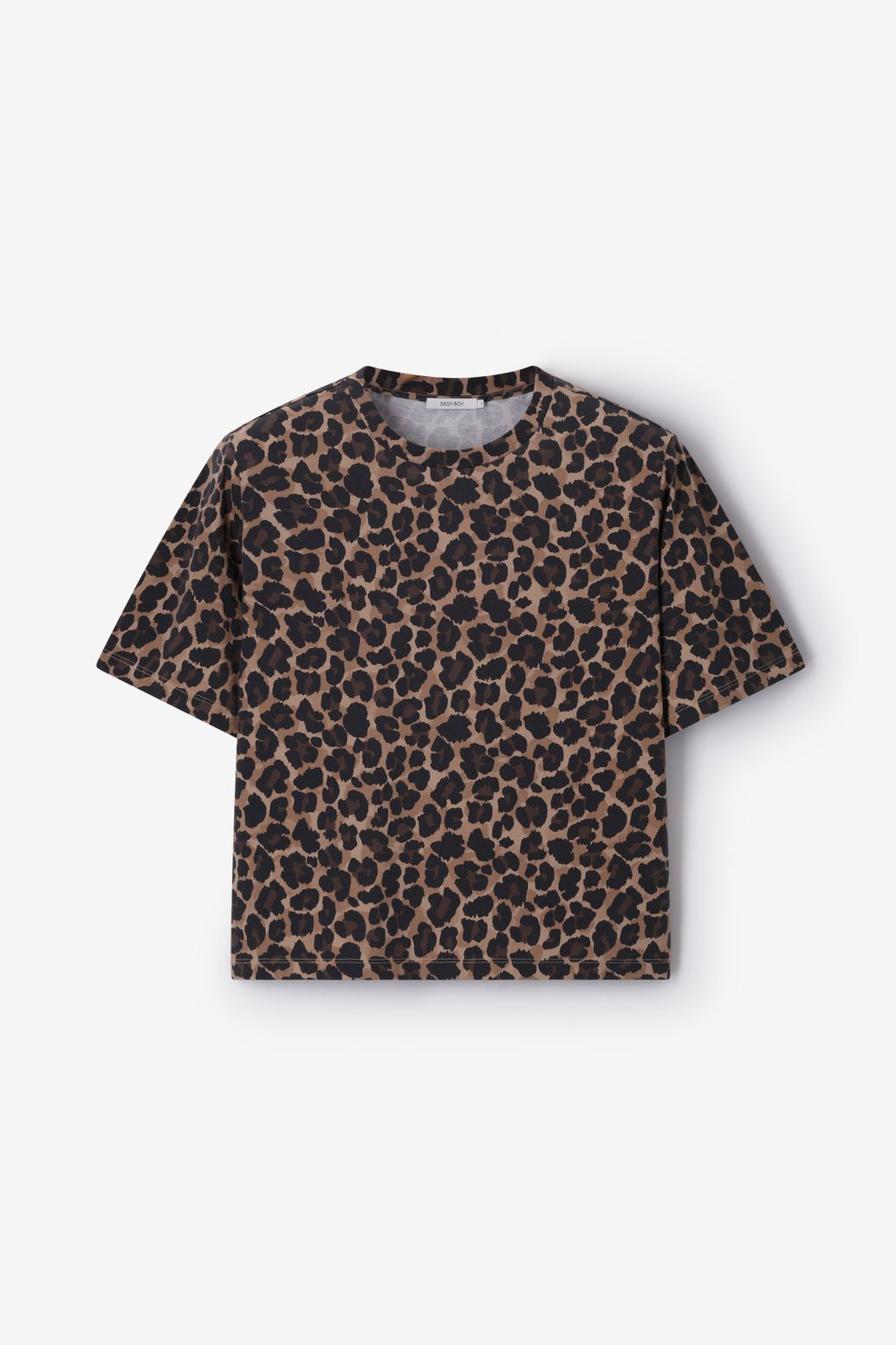 Bruin leopard T-shirt