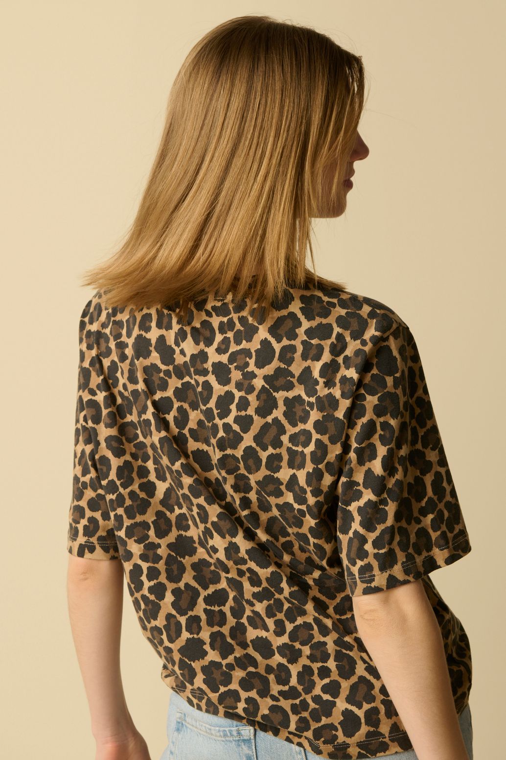 Bruin leopard T-shirt