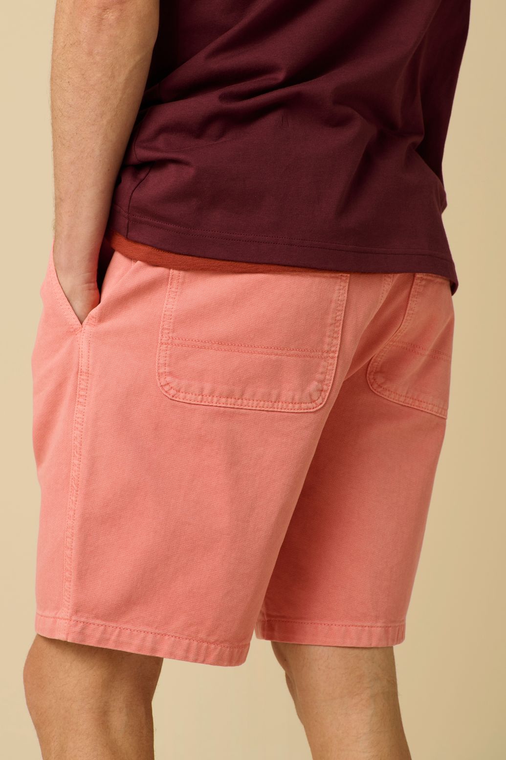 Short - rouge