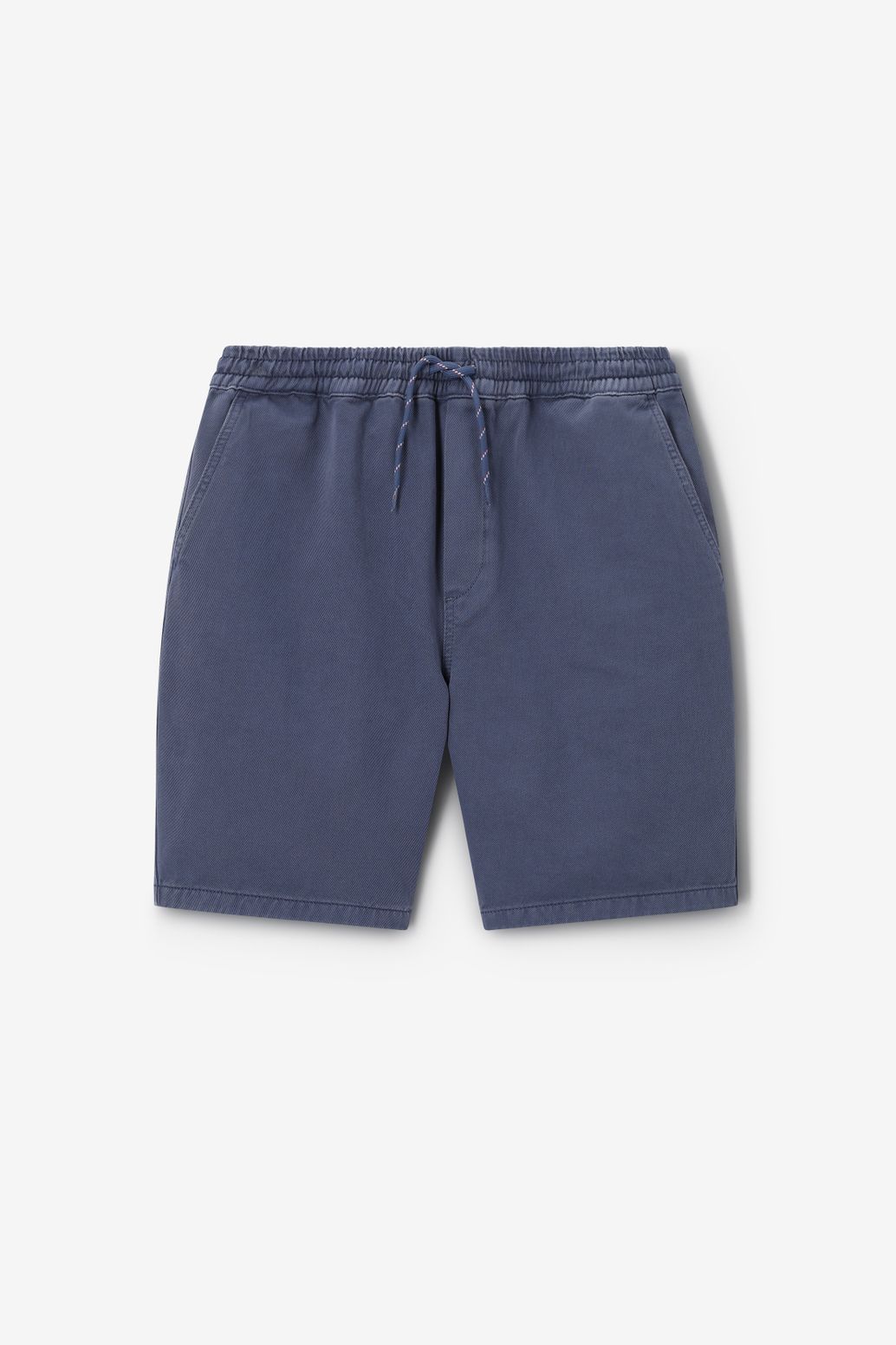 Short - bleu foncé