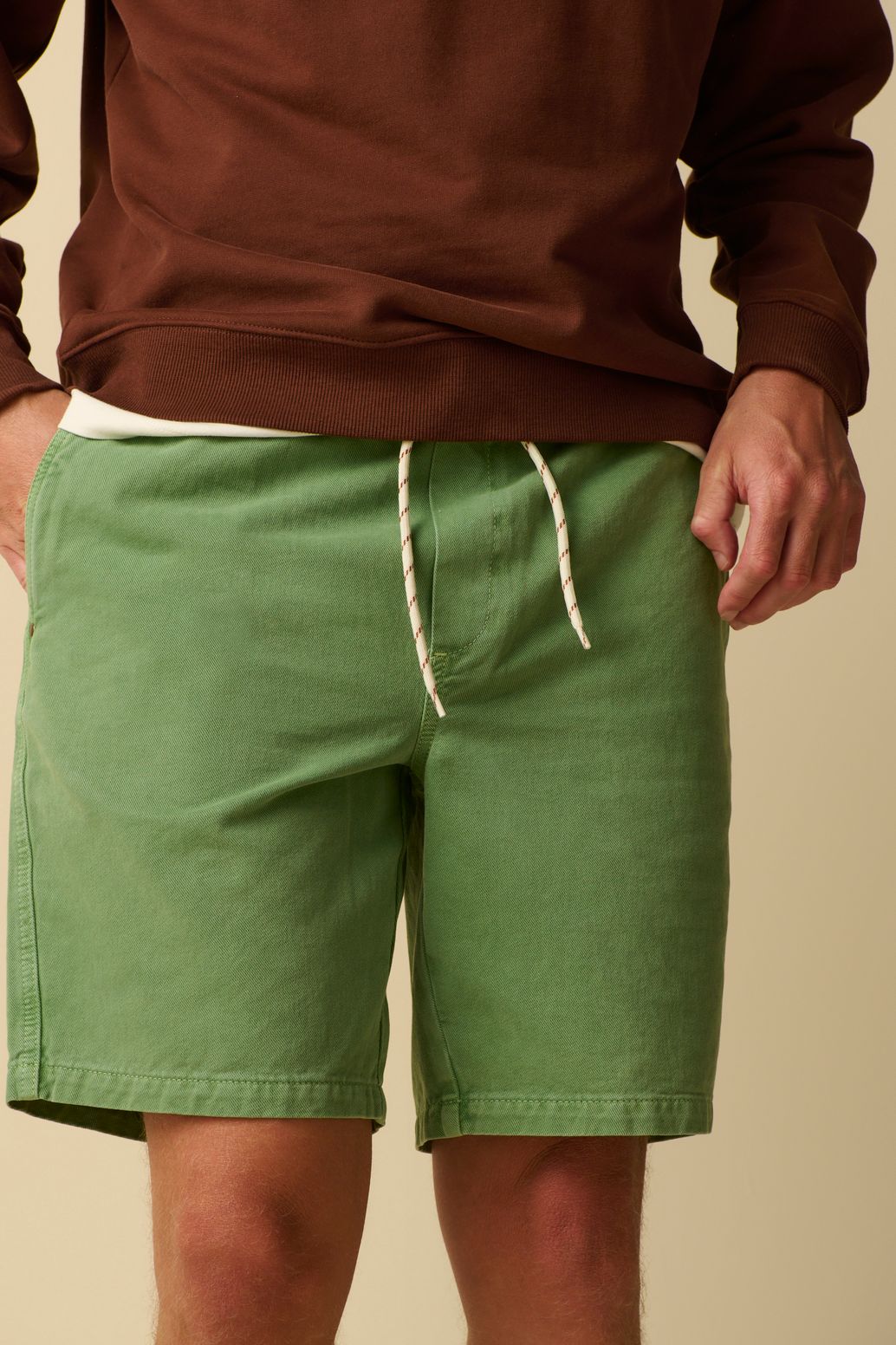 Groene short