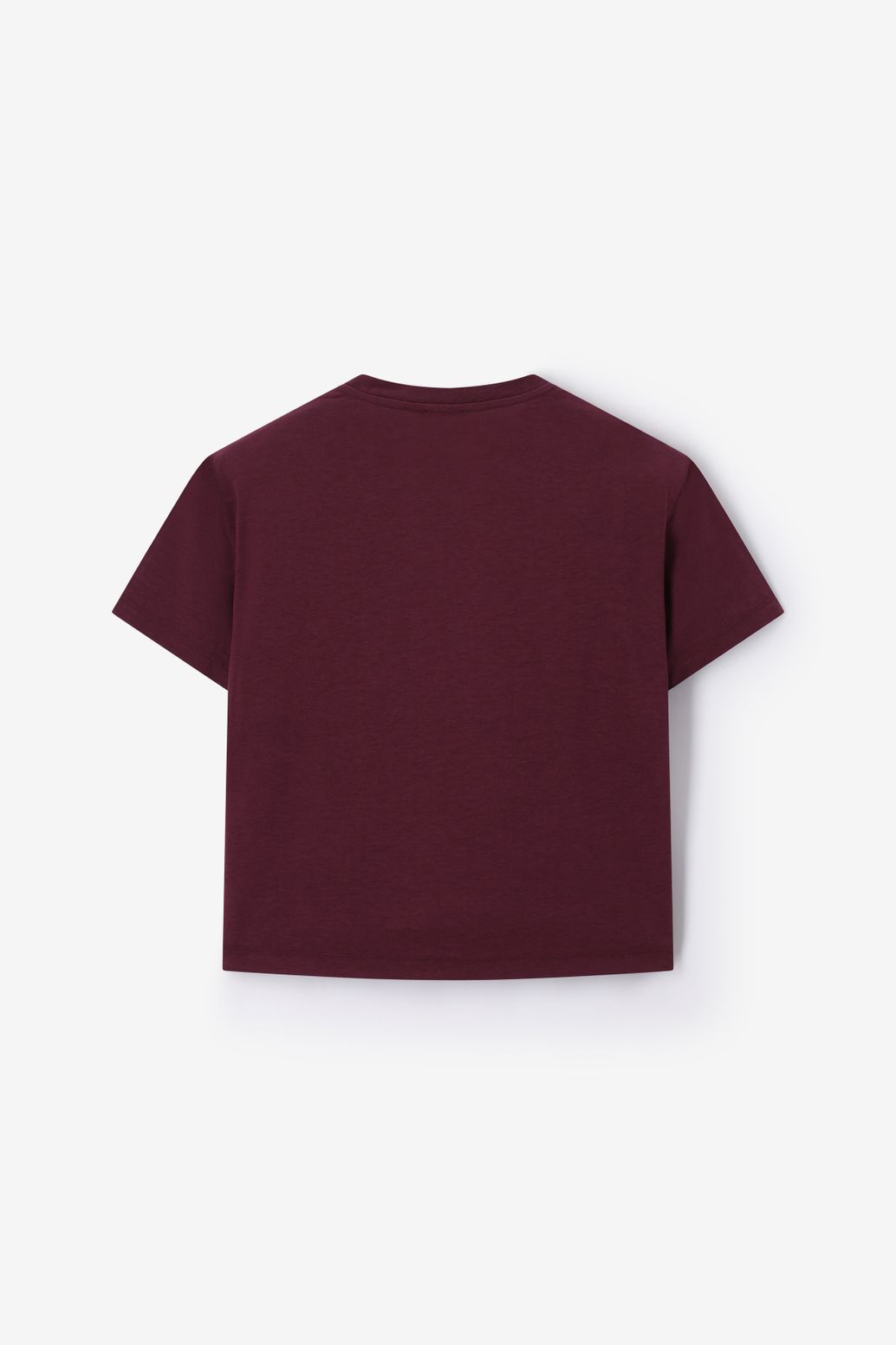 T-Shirt - lila