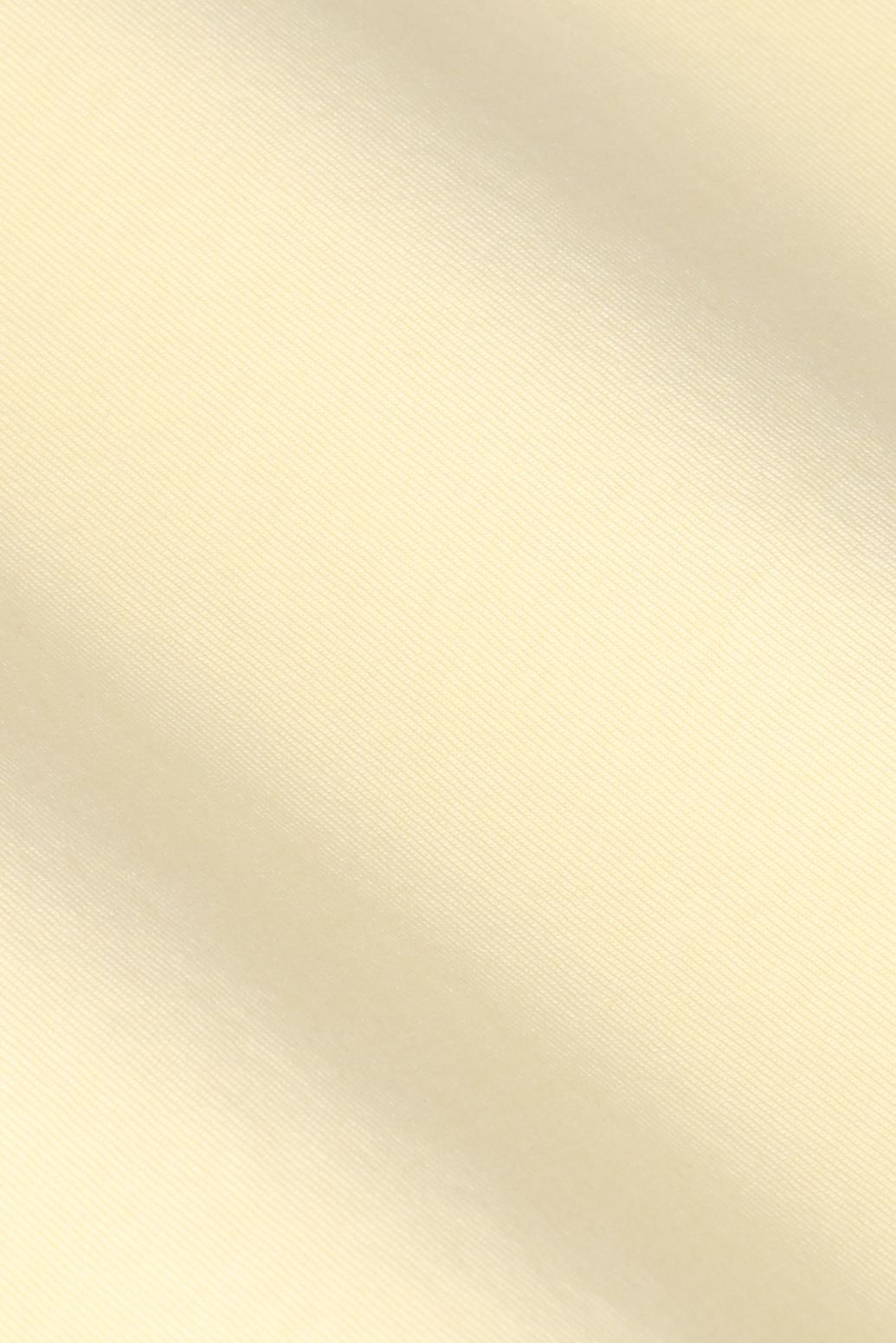 T-shirt boxy - jaune