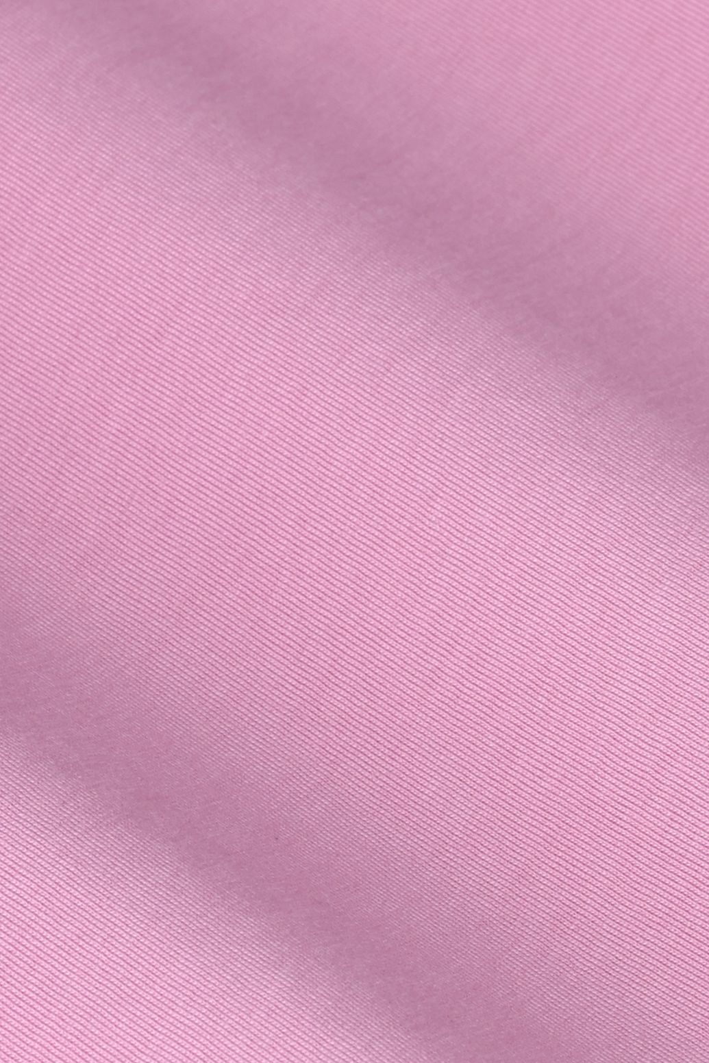 Kastiges T-Shirt - lila