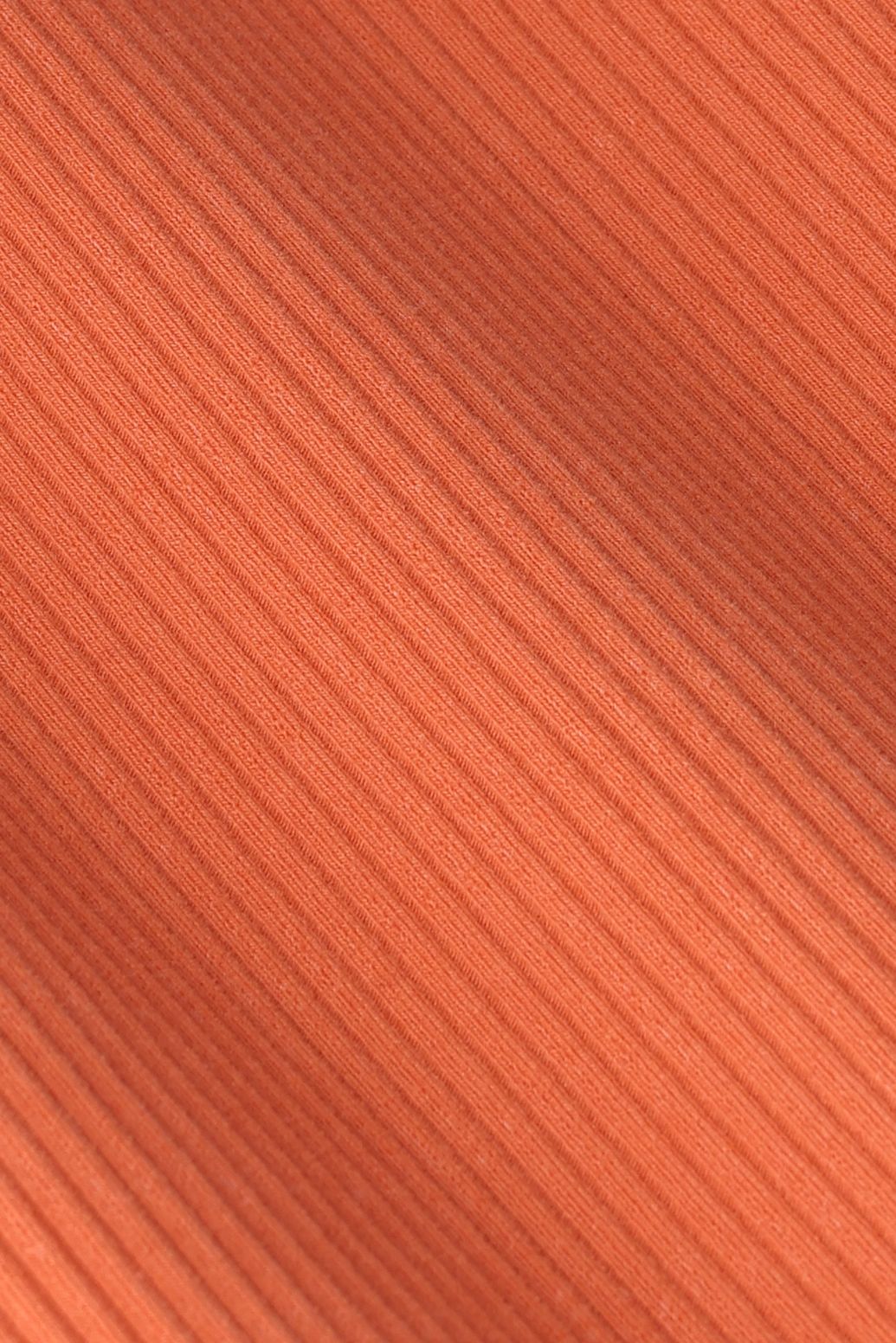Donkeroranje halter singlet