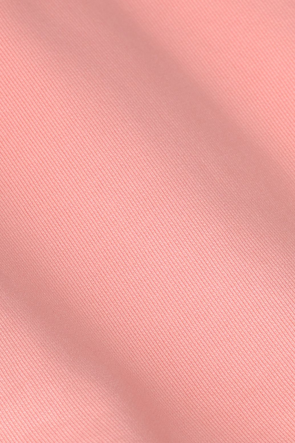 Roze sweater met korte mouwen