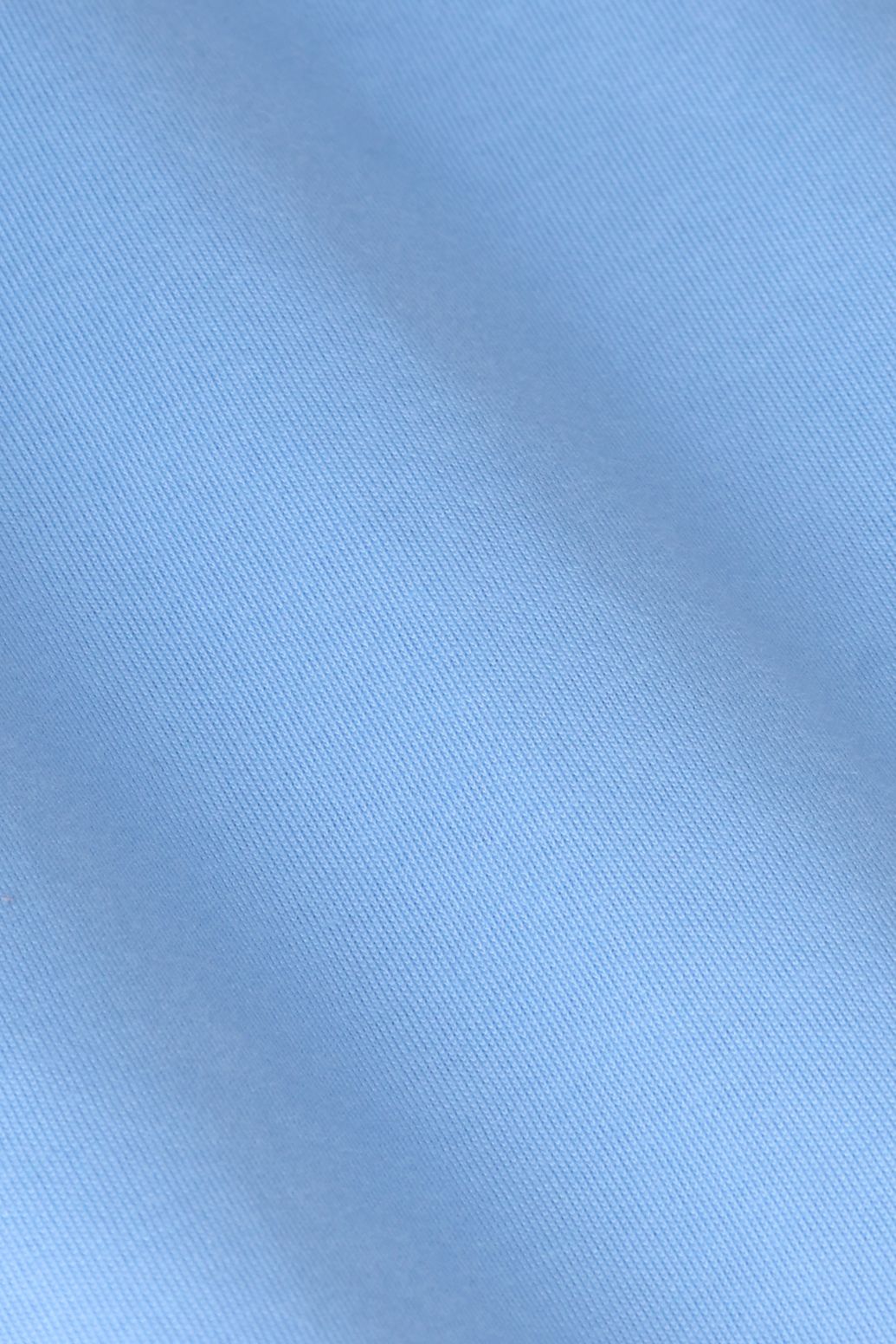 T-shirt ample avec illustration - bleu