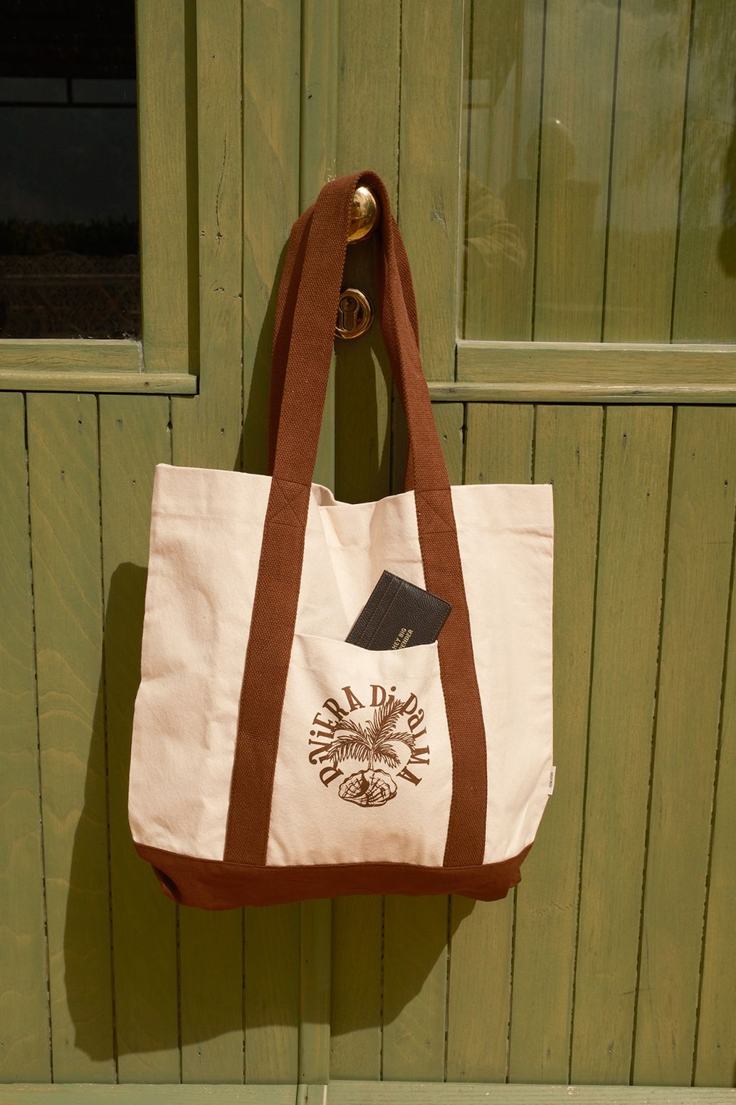 Cabas en toile - blanc