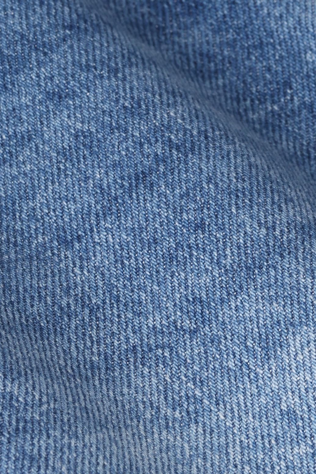 Jeansshorts - blau