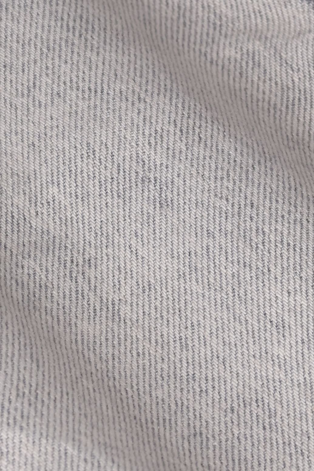 Jeansshorts - grau