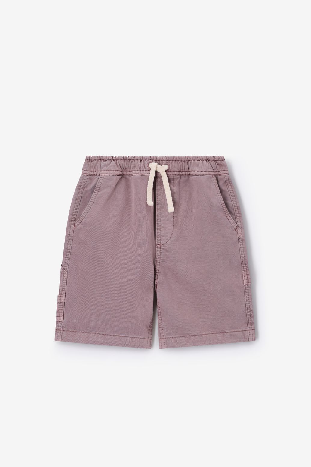 Short cargo - violet