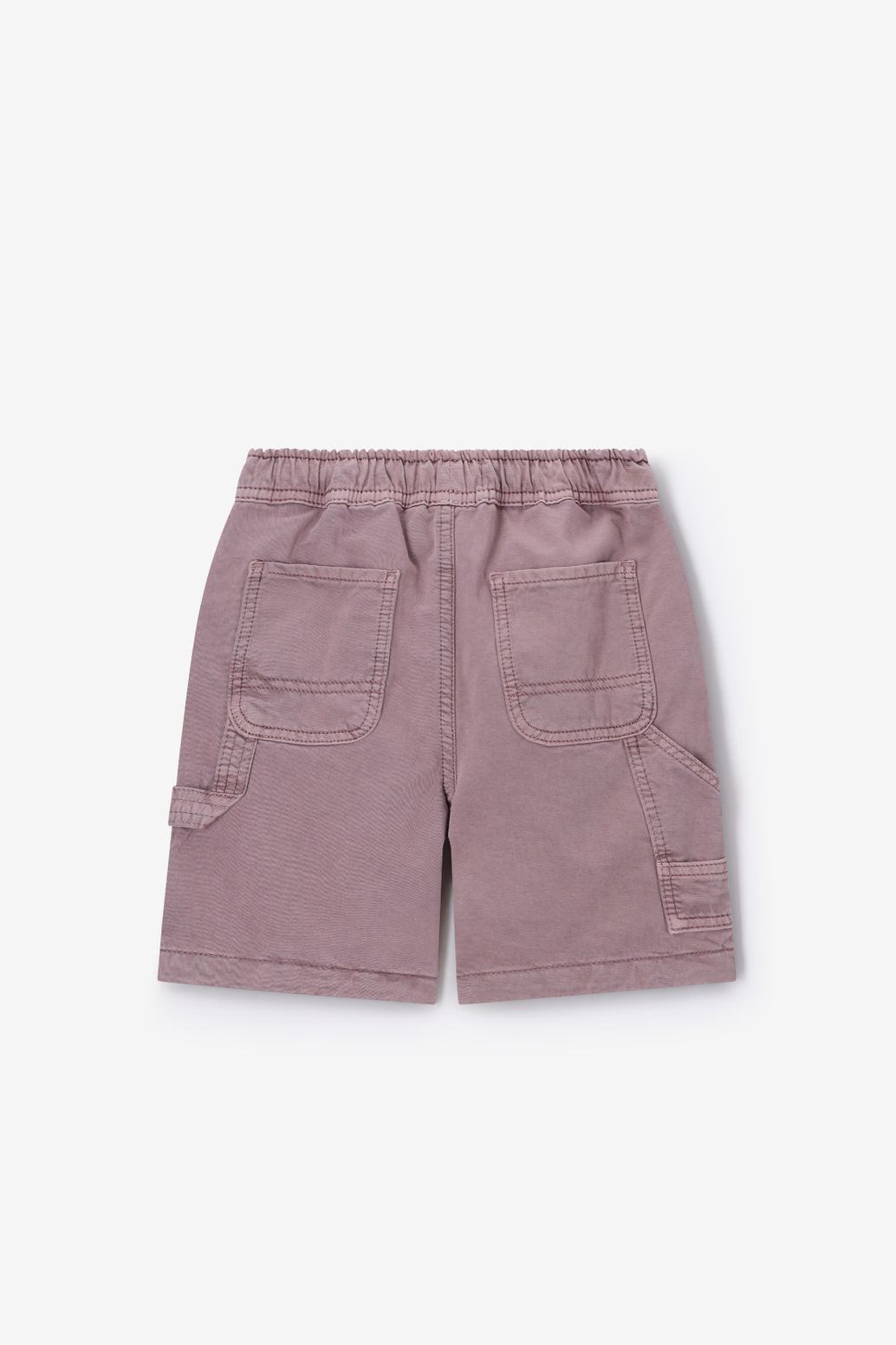 Short cargo - violet