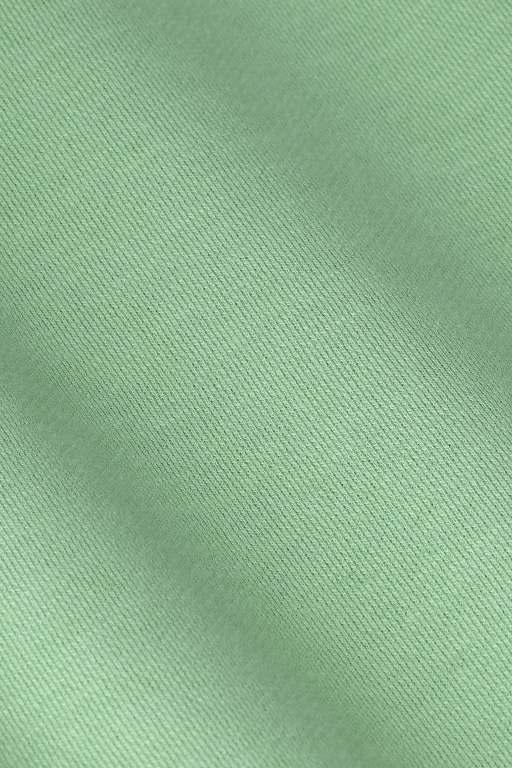 Groene sweater met artwork