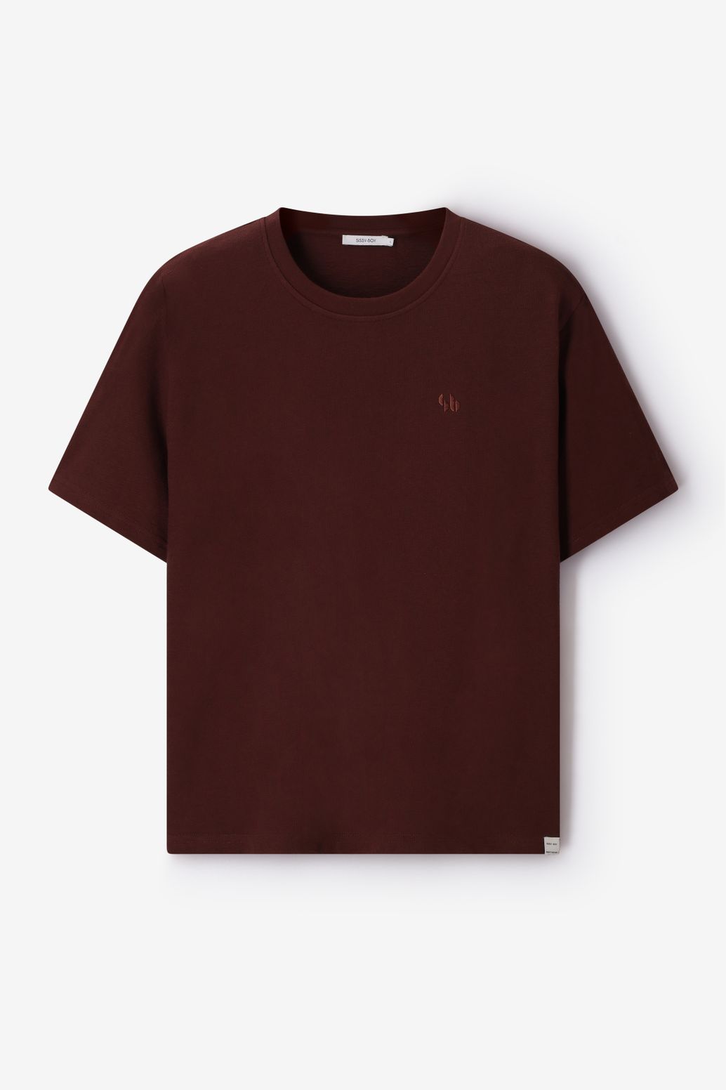 T-shirt - marron foncé