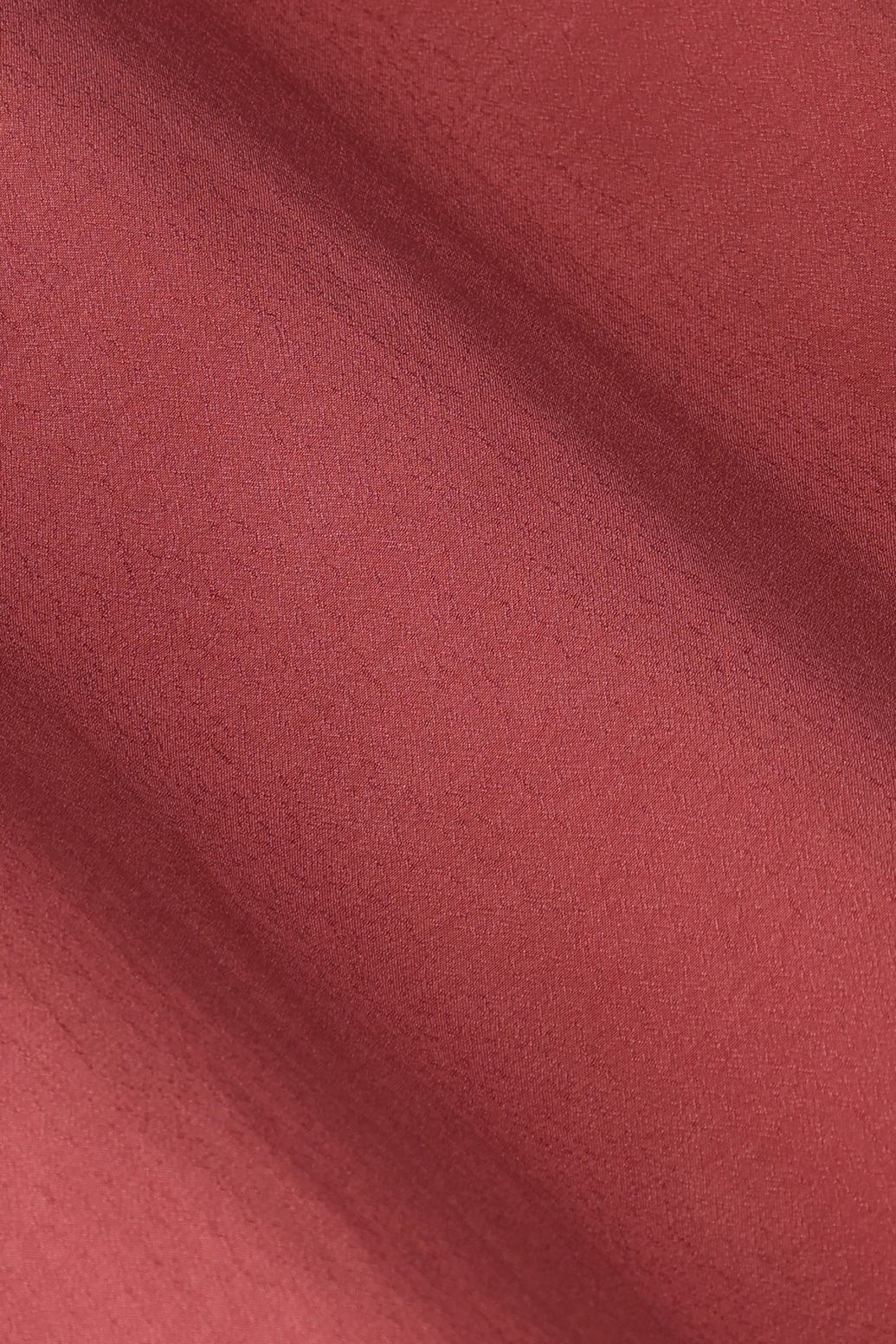 Maxi-Kleid - dunkelrot