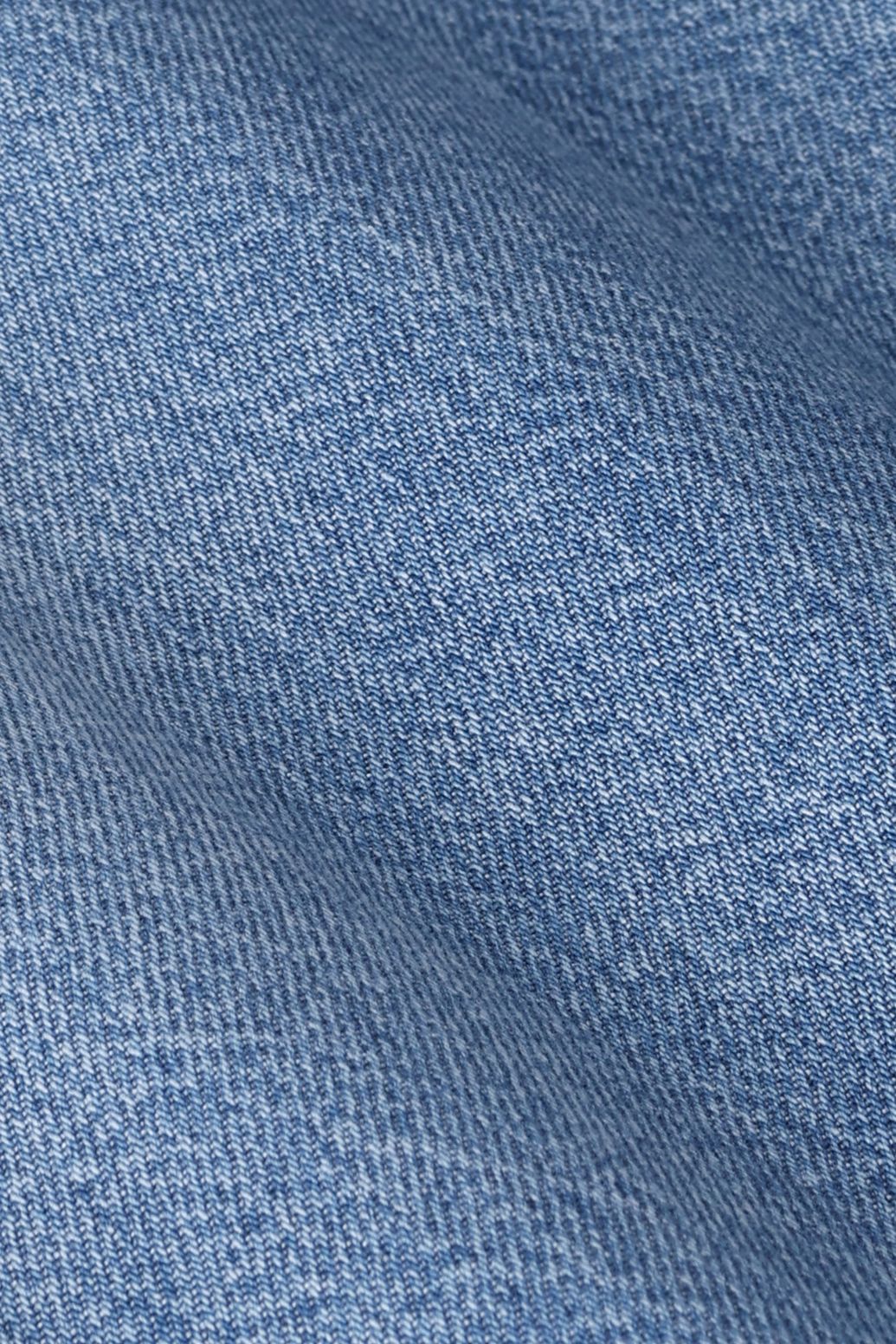 LEE blauwe high waist wide leg jeans