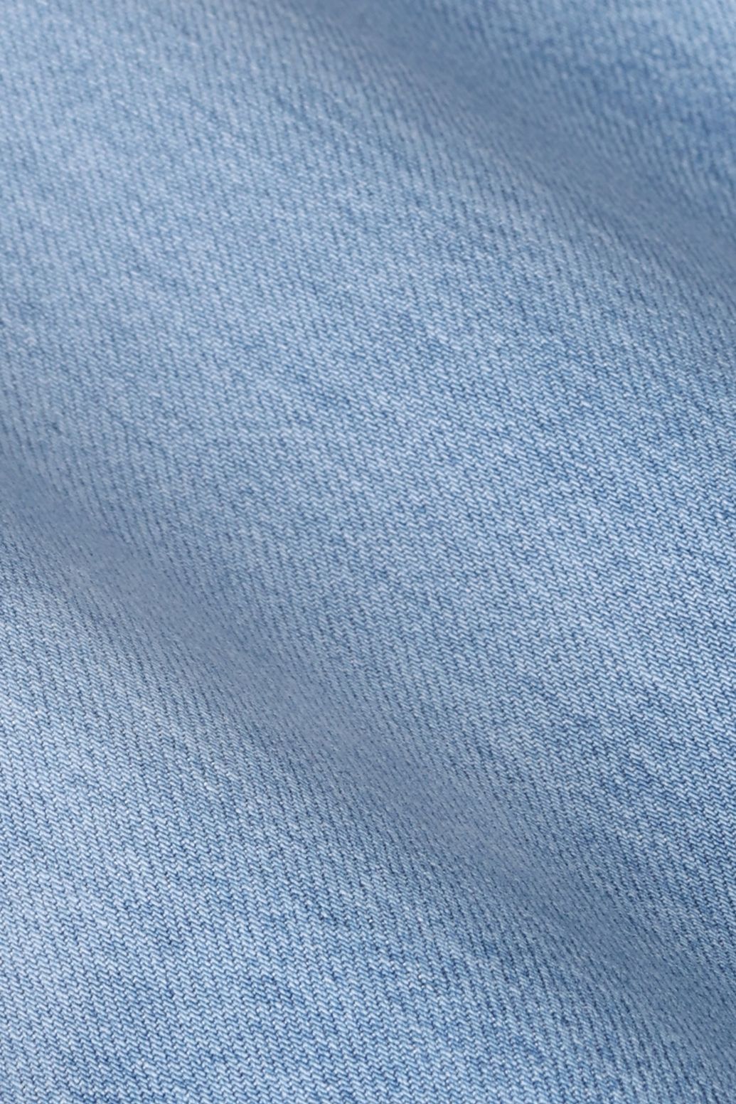 LEE Jean taille haute et jambes larges - bleu