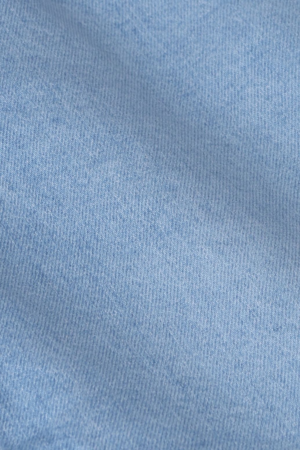 LEE Short en jean - bleu clair