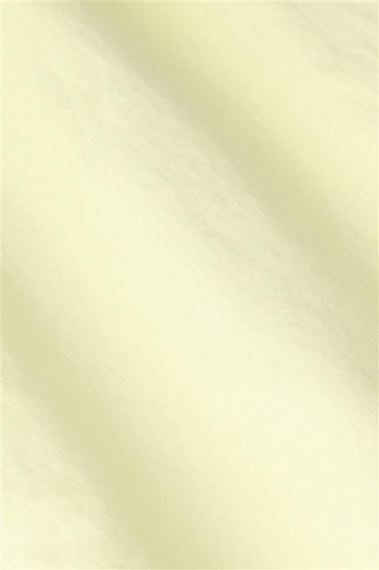 Blouse avec broderies - jaune clair