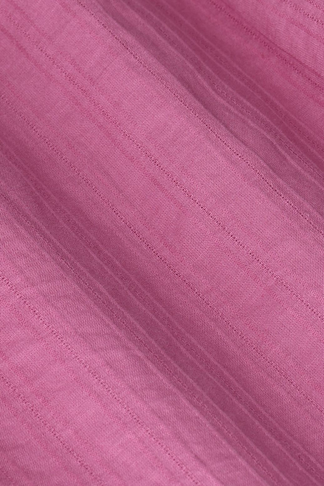 Blouse avec dentelle - violet