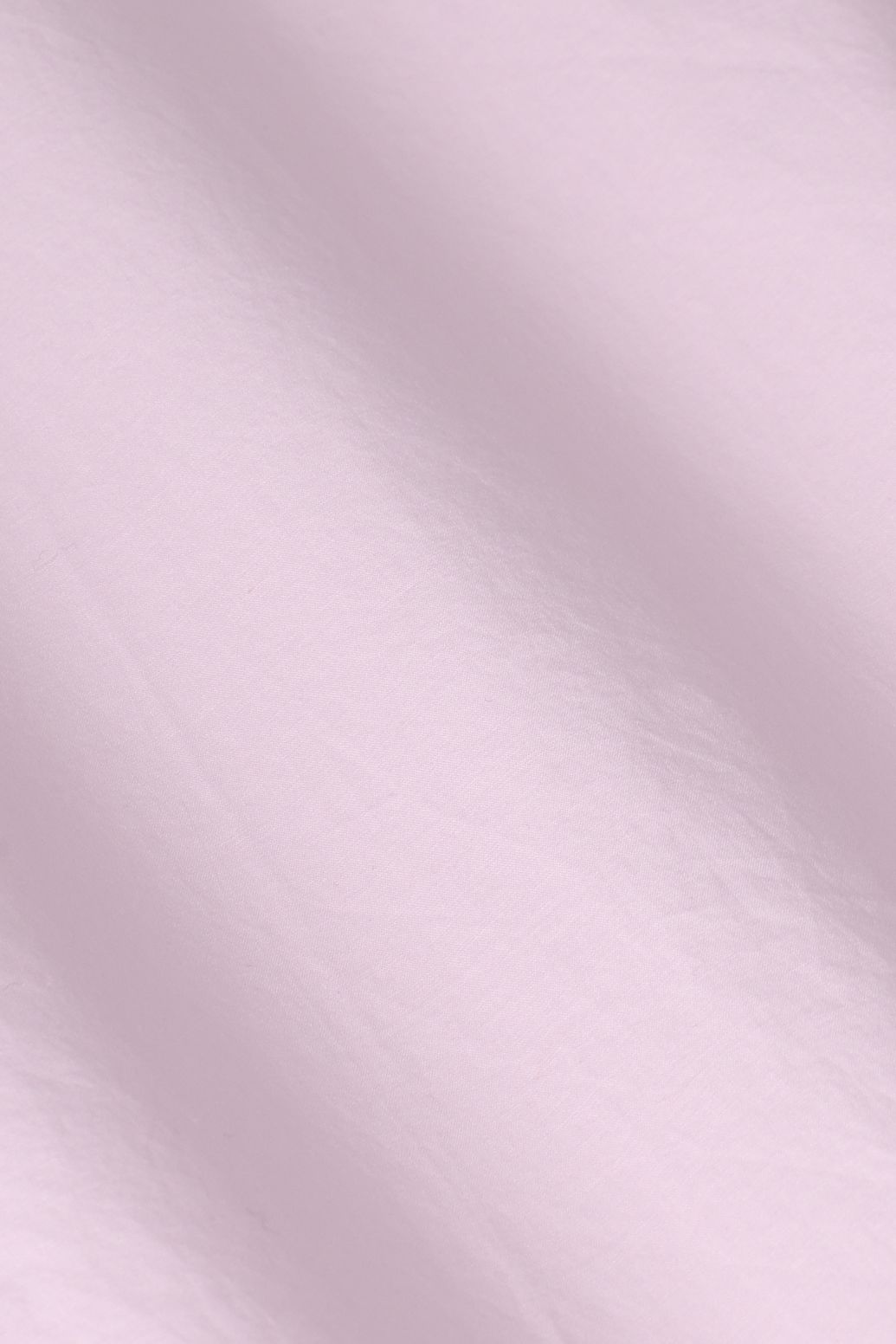 Blouse en popeline avec broderies - rose clair