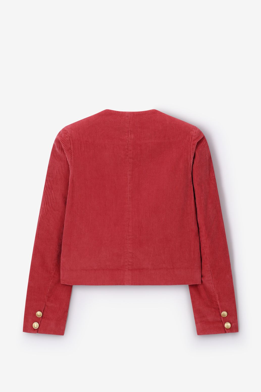 Rode corduroy jack