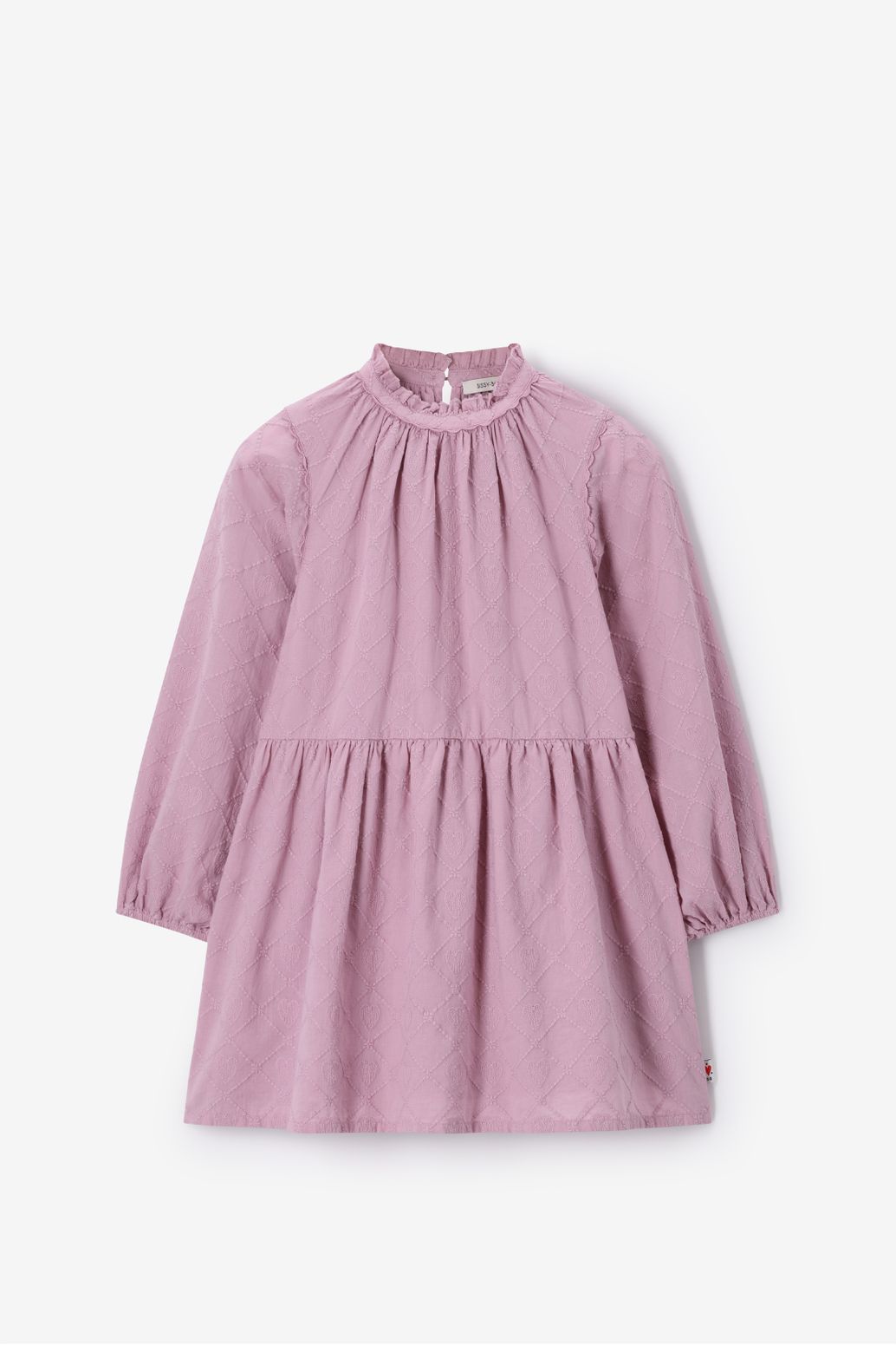 Robe - violet clair