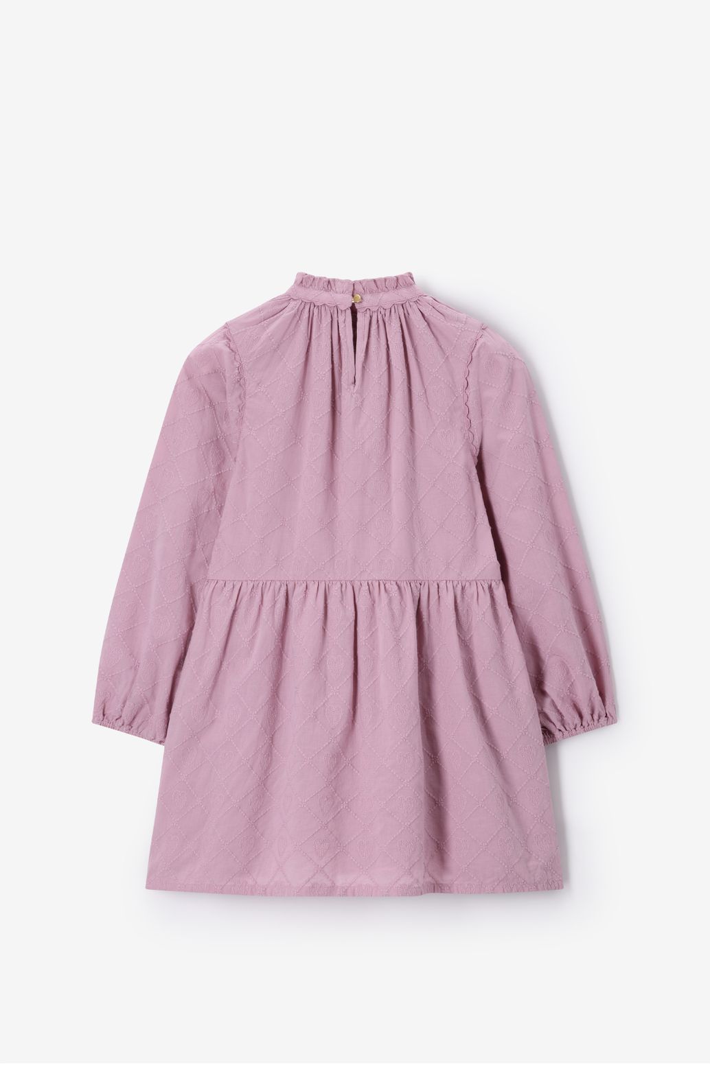 Kleid - flieder