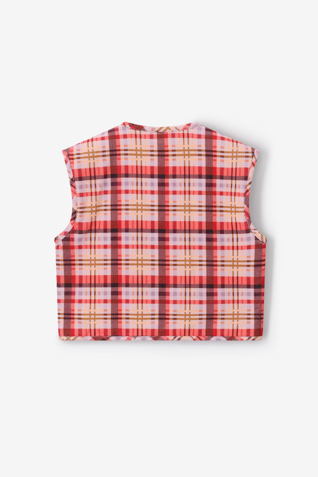 Lichtpaars reversible gilet