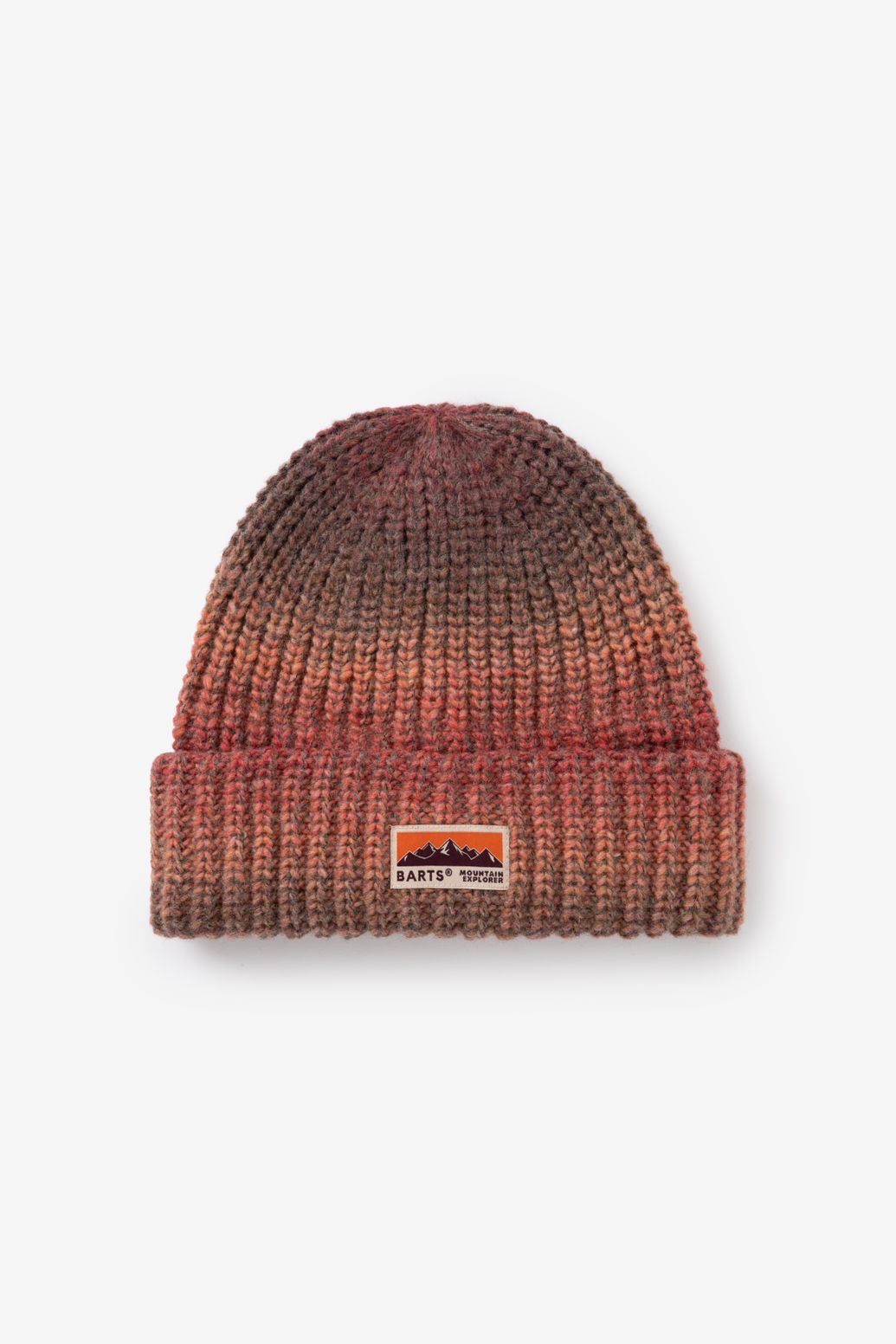 BARTS rode degrade beanie