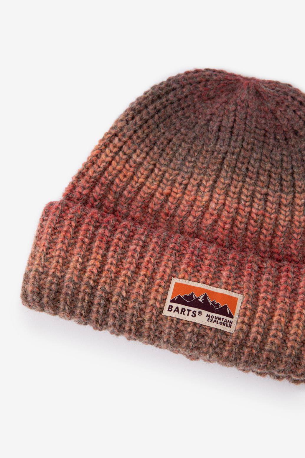 BARTS rode degrade beanie