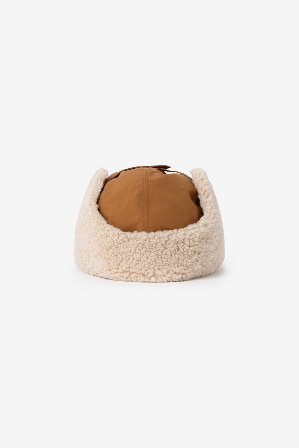 BARTS bruine teddy pet met flap