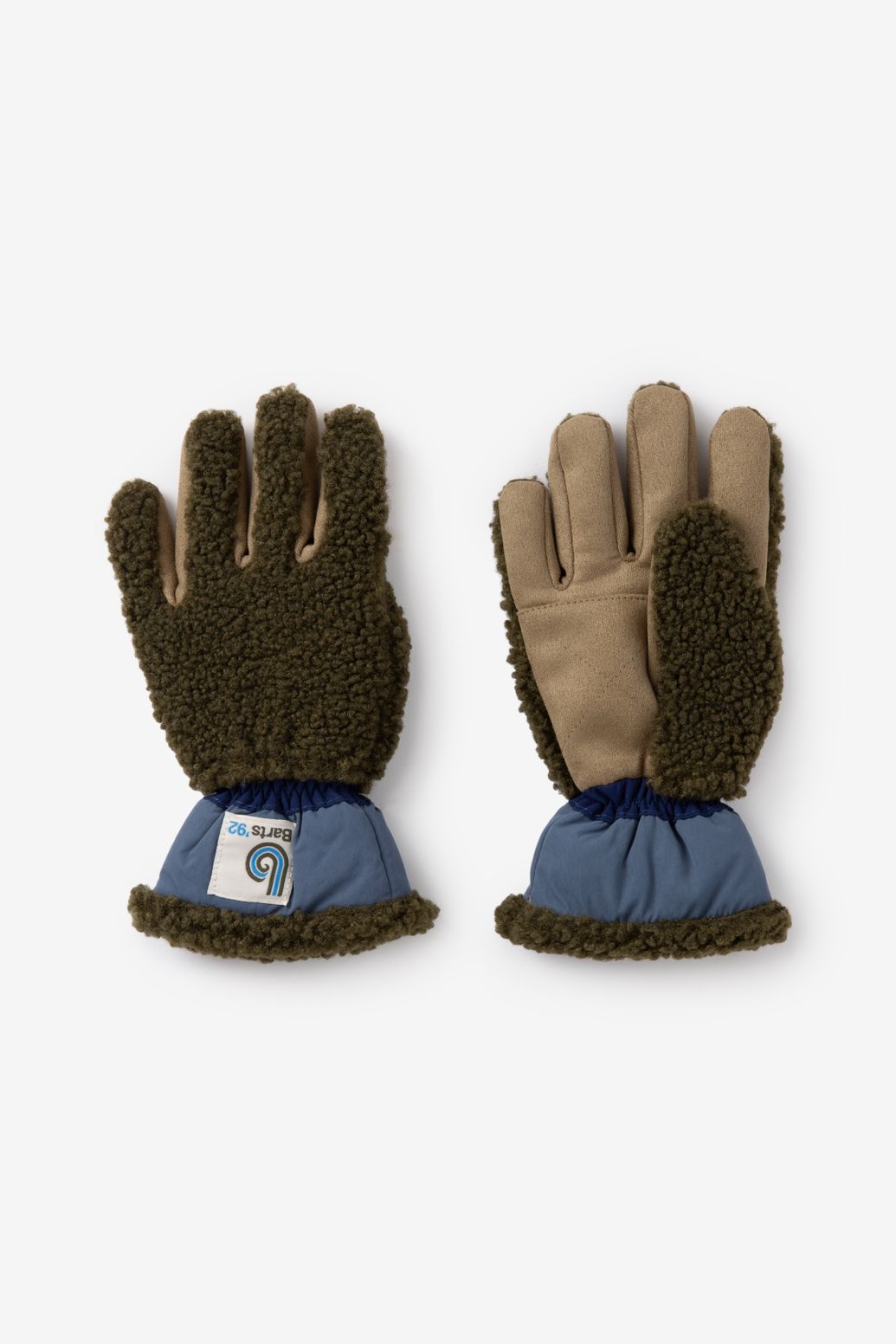 BARTS groene handschoenen