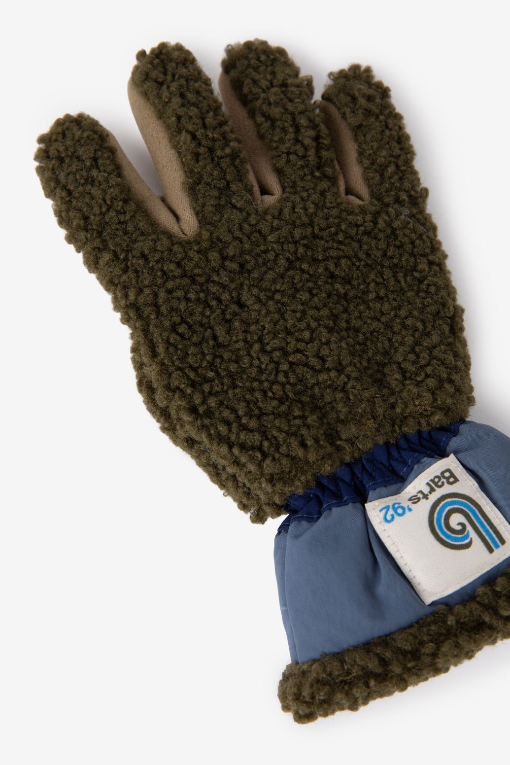 BARTS groene handschoenen