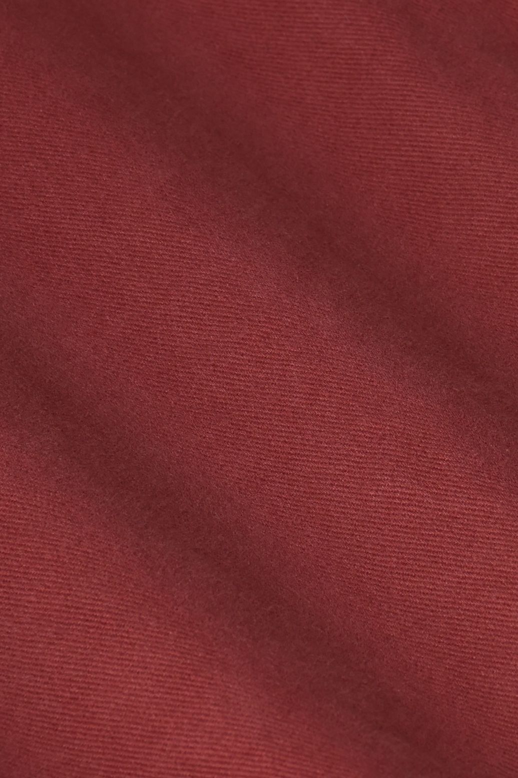 Veste avec poches plaquées - rouge foncé